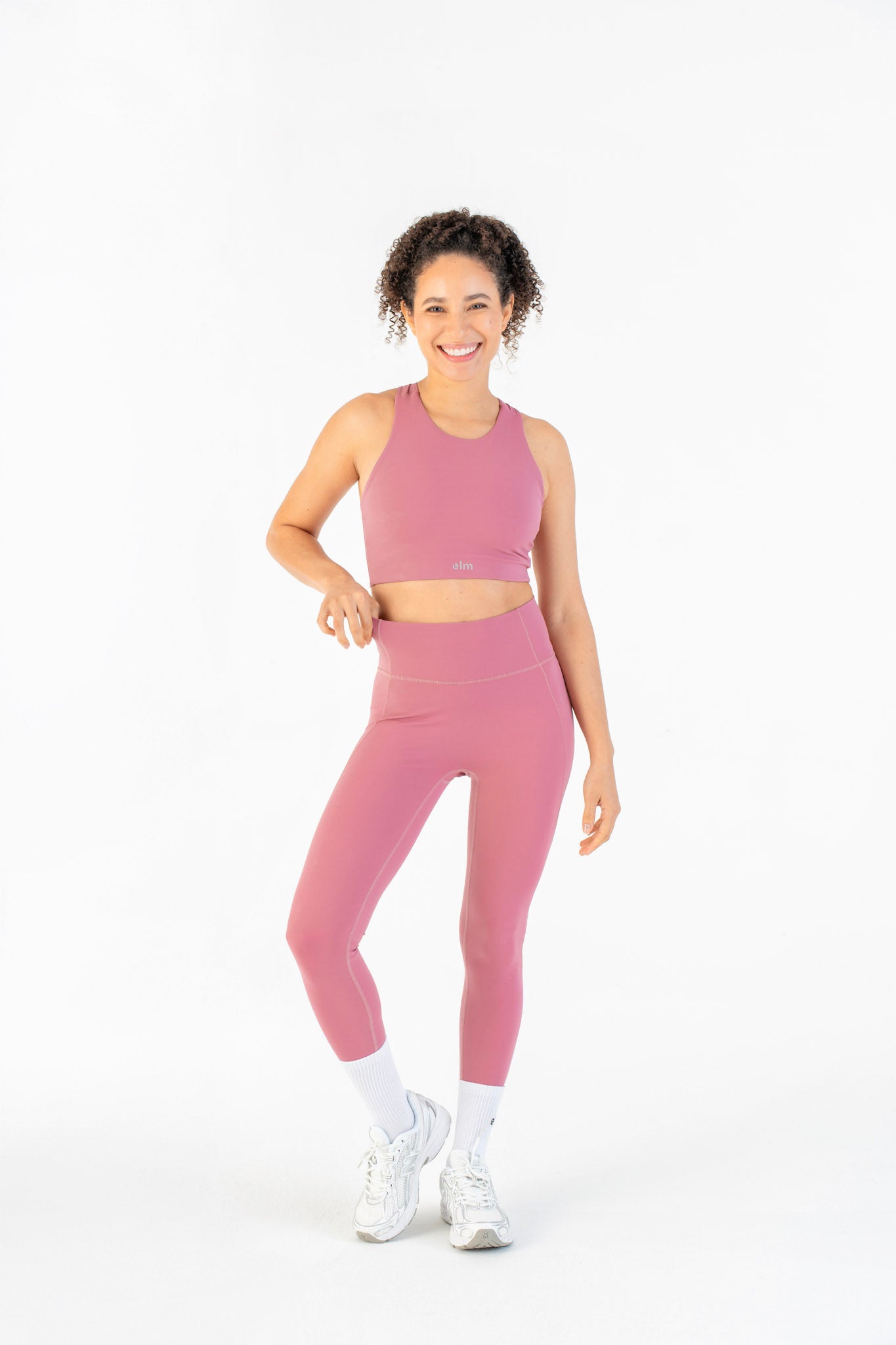 High-Rise Leggings