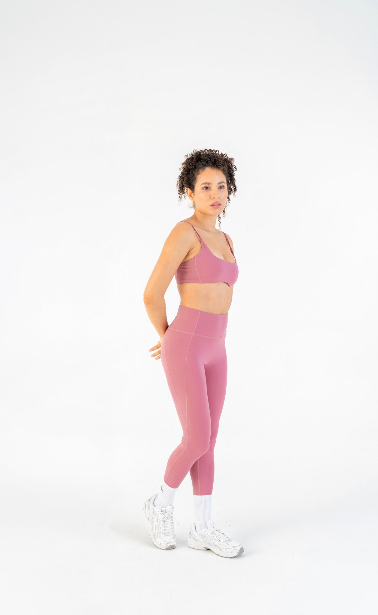 High-Rise Leggings